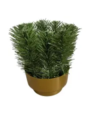 doniczka-prosta-podklad-zielony-do-wiazanki-stroik-na-pomnik-grob-cmentarz