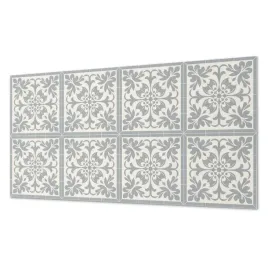 dekoracyjny-panel-winylowy-scienny-kwiatowy-motyw-na-kafelkach-100x50-cm