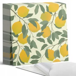 komplet-kafelkow-samoprzylepnych-lemonowa-grafika-roslinna-20-x-20x20-cm