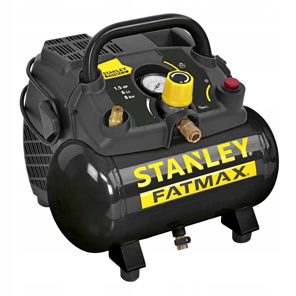 kompresor-stanley-fatmax-6l-1100-w