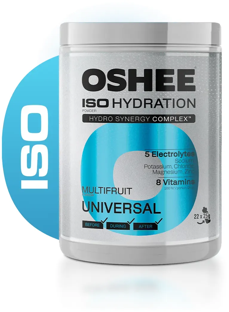 OSHEE ISO Hydration