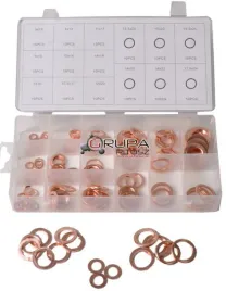 zestaw-podkladek-miedzianych-uszczelek-podkladki