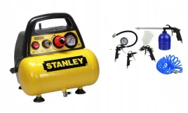 kompresor-bezolejowy-sprezarka-6l-stanley-zestaw
