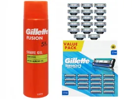 wklady-do-maszynki-gillette-mach-3-sport-noze-ostrza-x17szt-zel-200ml