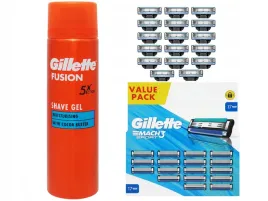wklady-do-maszynki-gillette-mach-3-sport-noze-ostrza-x17szt-zel-200ml