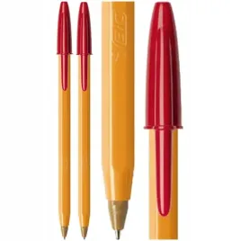 dlugopis-bic-orange-fine-08mm-z-zatyczka-oryginalny-czerwony-2-sztuki