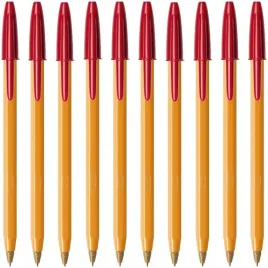 dlugopis-bic-orange-fine-08mm-z-zatyczka-oryginalny-czerwony-10-sztuk