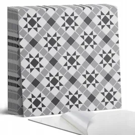 zestaw-kafelkow-winyl-pcv-wzor-geometryczny-z-motywem-gwiazd-9-x-30x30-cm