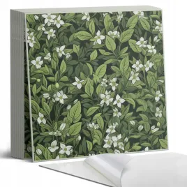 dekoracyjne-kafelki-winylowe-podlogowe-roslinny-motyw-kwiatowy-9-x-30x30-cm