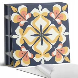 kafelki-winylowe-z-nadrukiem-kwiatowy-motyw-w-formie-geometrii-9-x-30x30-cm