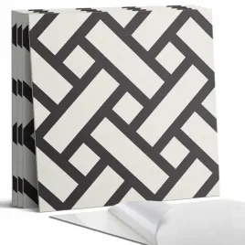 zestaw-kafelkow-winylowych-pcv-wzor-geometryczny-z-plecionka-4-x-50x50-cm