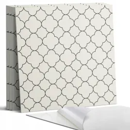 zestaw-kafelkow-winylowych-latwy-montaz-kwiatowy-wzor-w-siatce-4-x-50x50-cm