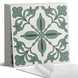 zestaw-kafelkow-winylowych-z-nadrukiem-stylowy-motyw-roslinny-9-x-30x30-cm