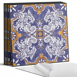 komplet-kafelkow-samoprzylepnych-kwiatowy-ornamentowy-motyw-4-x-50x50-cm