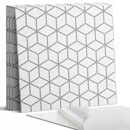 komplet-kafelkow-samoprzylepnych-heksagonalny-motyw-z-kropek-4-x-50x50-cm