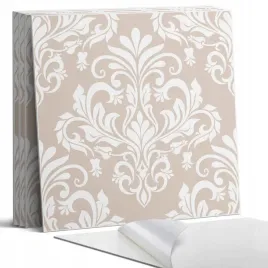 dekoracyjne-kafelki-winylowe-scienne-wytworny-motyw-roslinny-4-x-50x50-cm
