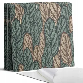 komplet-kafelkow-winylowych-z-motywem-do-kuchni-motyw-lisci-4-x-50x50-cm