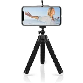 statyw-elastyczny-tripod-gietki-uchwyt-na-telefon-aparat-gopro-czarny