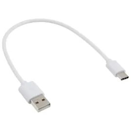 kabel-przewod-usb-do-usb-c-typ-c-krotki-20cm-02m-bialy