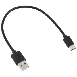kabel-przewod-usb-do-usb-c-typ-c-krotki-20cm-02m-czarny