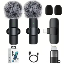 2x-mikrofon-krawatowy-bezprzewodowy-deadcat-usb-c-lightning-iphone-android