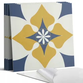 komplet-kafelkow-pcv-kwiatowy-motyw-o-zharmonizowanej-formie-4-x-50x50-cm