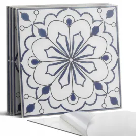 kafelki-winylowe-podlogowe-kwiatowy-motyw-w-stylu-ceramicznym-4-x-50x50-cm
