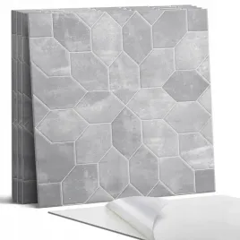 kafelki-scienne-pcv-heksagonalna-mozaika-w-stylu-geometrycznym-4-x-50x50-cm