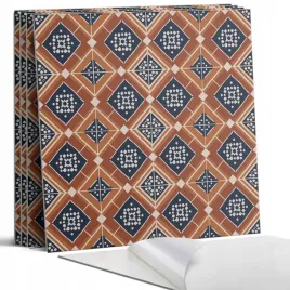 kafelki-winylowe-pcv-geometria-w-odcieniach-brazu-i-bieli-4-x-50x50-cm