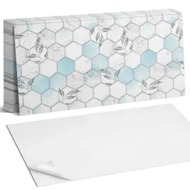 zestaw-kafelkow-samoprzylepnych-heksagonalna-mozaika-z-liscmi-10-x-40x20-cm