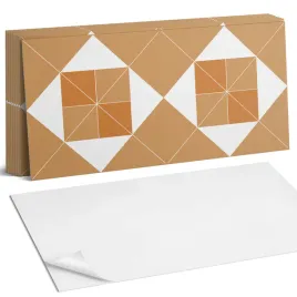 zestaw-kafelkow-winyl-pcv-abstrakcyjna-geometria-w-kolorach-10-x-40x20-cm