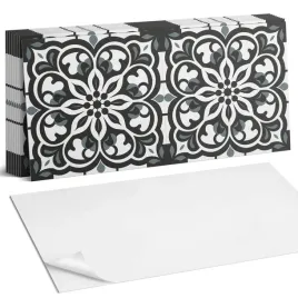 zestaw-kafelkow-pcv-kwiatowy-motyw-z-ozdobnymi-elementami-10-x-40x20-cm