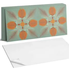 komplet-kafelkow-samoprzylepnych-kwiatowy-motyw-z-liscmi-10-x-40x20-cm