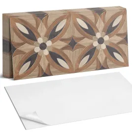 zestaw-kafelkow-winyl-pcv-kwiatowy-wzor-inspirowany-drewnem-10-x-40x20-cm