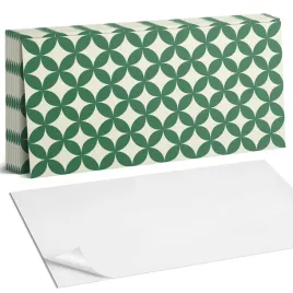 kafelki-winylowe-z-motywem-do-kuchni-lisciasty-wzor-w-siatce-10-x-40x20-cm