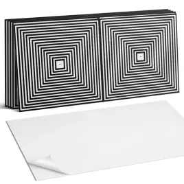 scienne-kafelki-pcv-wzor-koncentrycznych-linii-w-kwadratach-6-x-60x30-cm