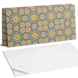 zestaw-kafelkow-winyl-mozaikowy-motyw-z-kwiatowymi-akcentami-6-x-60x30-cm