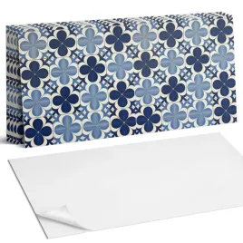kafelki-winylowe-z-nadrukiem-kwiatowe-ksztalty-w-geometrii-6-x-60x30-cm