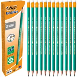 olowek-nielamliwy-z-gumka-bic-evolution-hb-655-szkolny-oryginalny-12-szt
