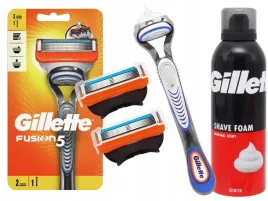 maszynka-do-golenia-gillette-fusion-5-2-ostrza-pianka-do-golenia-200ml