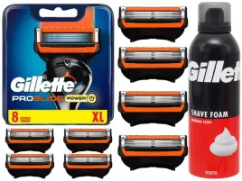 oryginalne-ostrza-do-maszynki-gillette-fusion-5-proglide-power-x8-pianka