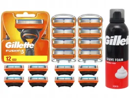 oryginalne-wklady-ostrza-nozyki-do-maszynki-gillette-fusion-5-x12-pianka