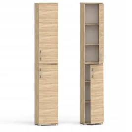 szafa-biurowa-pola-215-2d-30-cm-dab-sonoma