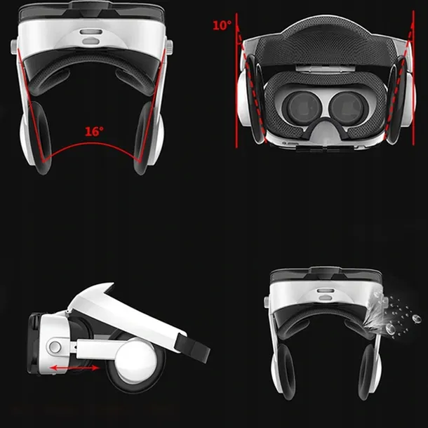 zestaw-okulary-gogle-vr-fiit-3f-vr-3d-360-pilot-bluetooth-do-android-ios-stan-nowy-stan-opakowania-oryginalne