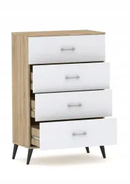 komoda-pola-4n-dab-sonoma-biala-komoda-na-nozkach-117-x-80-x-40-cm