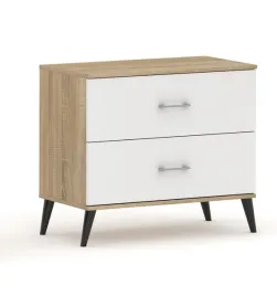 komoda-pola-2n-dab-sonoma-biala-nowoczesna-655-x-60-x-40-cm