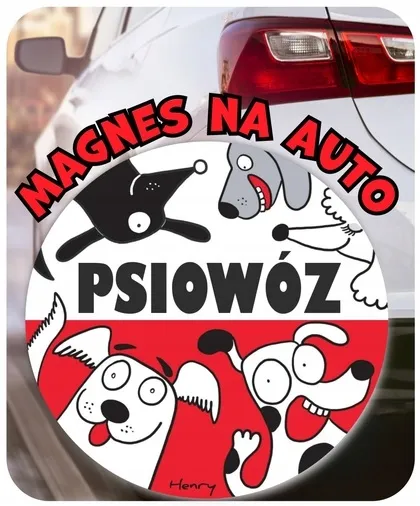 magnes-na-auto-psiowoz-henry