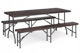 zestaw-cateringowy-stol-bankietowy-180-cm-2-lawki-braz-modernhome