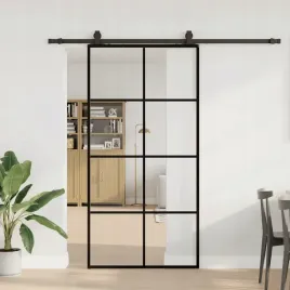 vidaxl-drzwi-przesuwne-z-zestawem-okuc-czarne-1025x205-cm-esg-szklo