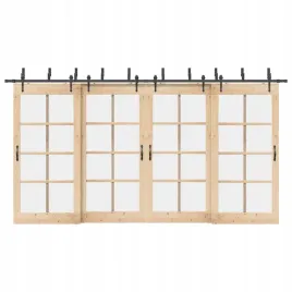 vidaxl-system-do-montazu-drzwi-przesuwnych-427-cm-stal-czarny